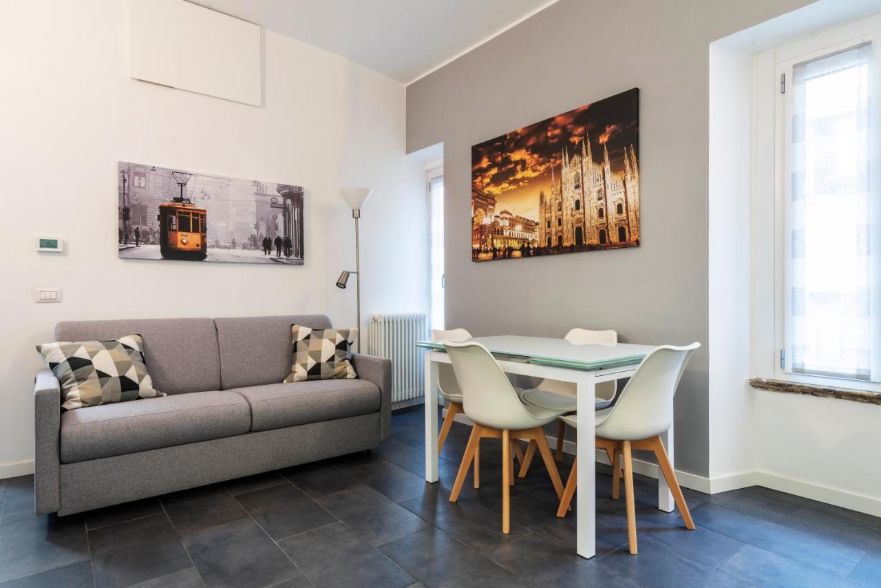 Al Passetto 2024 Appartement Milaan Buitenkant foto